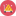 Gold Cart icon