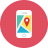 Application-Map icon