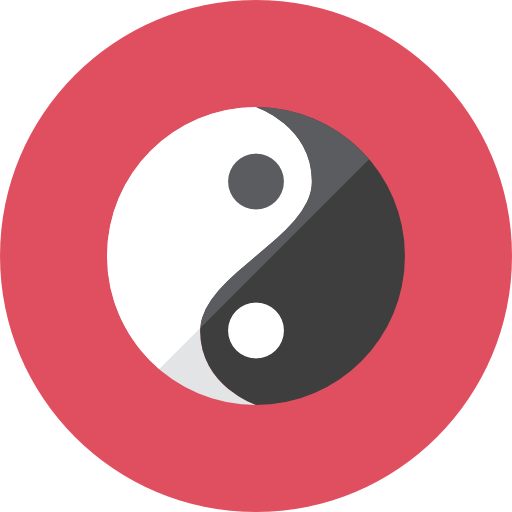 Yin Yang icon