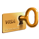 Secure-payment icon