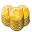 Gold Coin Stacks icon
