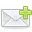 Email add icon
