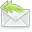 Email reply all icon