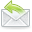 Email reply icon