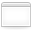 Window app blank icon