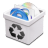 Trash-milk-full icon