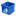 Blue-trash-empty icon