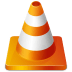 Cone-square icon