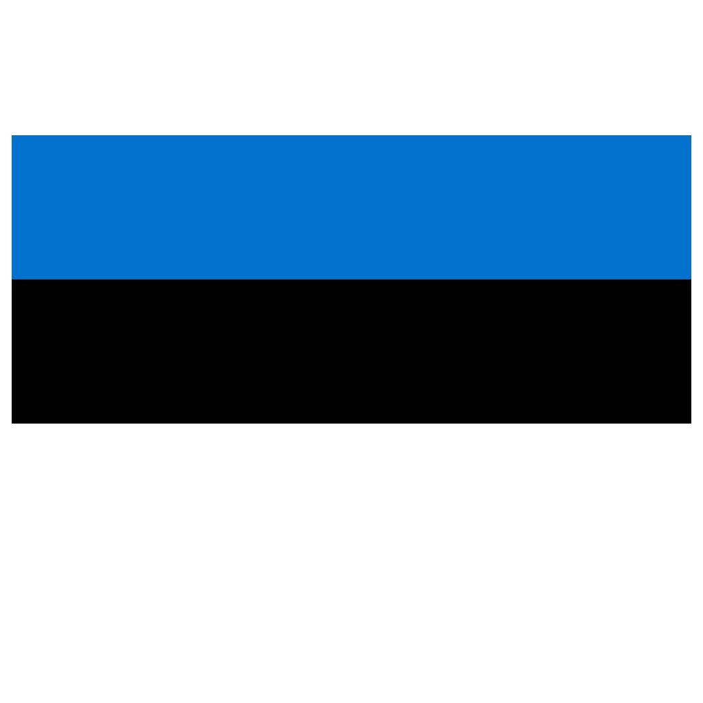 Koncentration Bliv marxisme EE Estonia Flag Icon | Public Domain World Flags Iconset | Wikipedia Authors