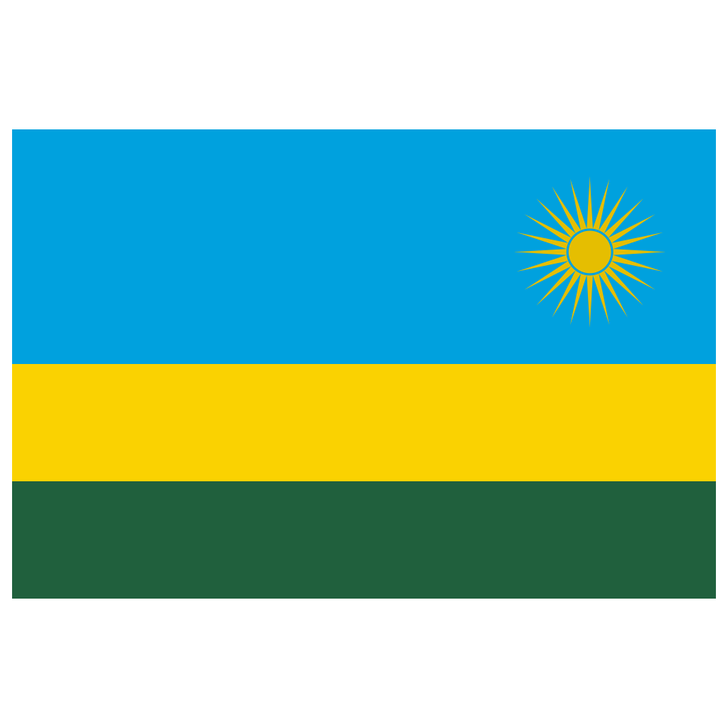 Rwanda Flag Icon Free Download As Png And Ico Formats Veryicon Com - Riset