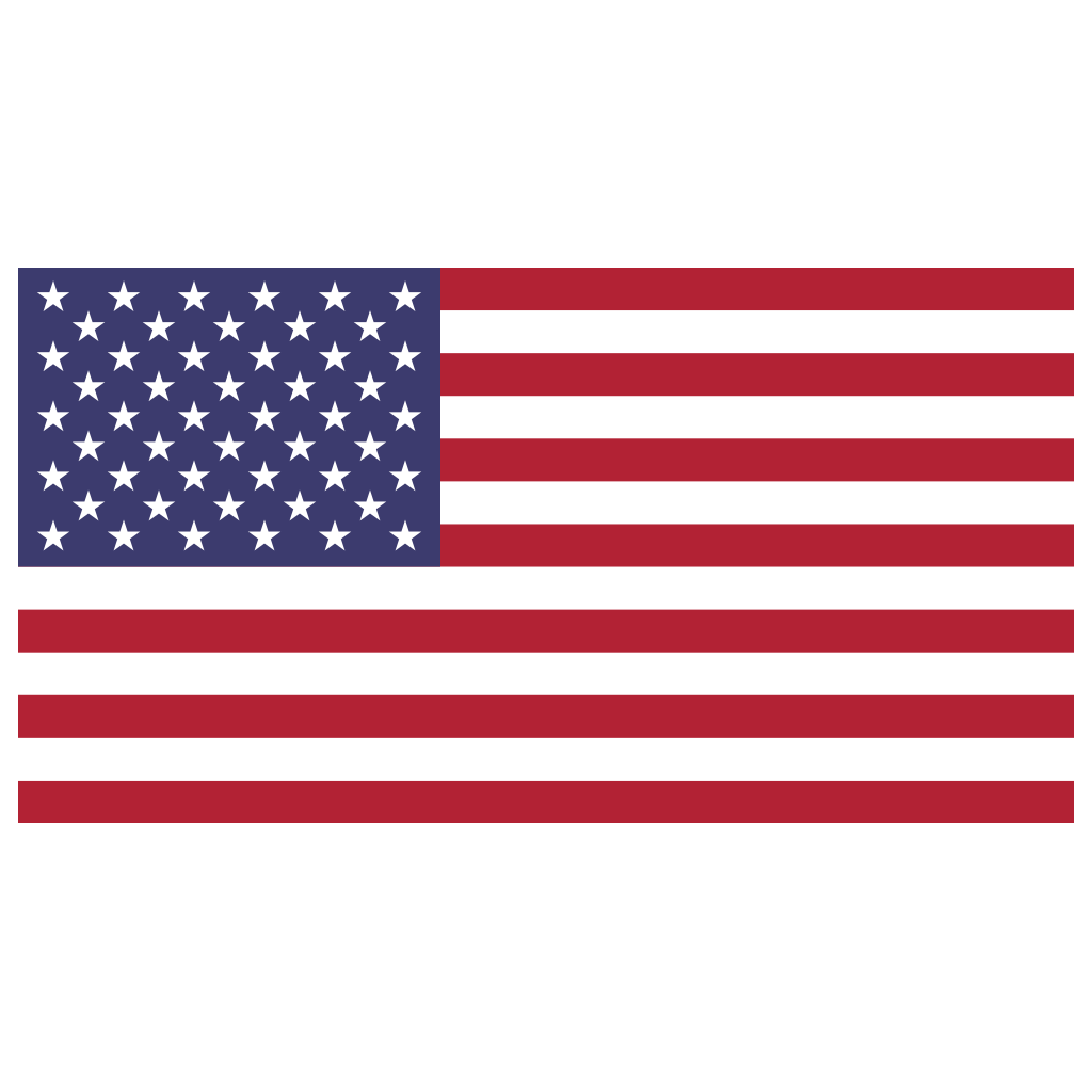 Us United States Flag Icon Public Domain World Flags Iconset