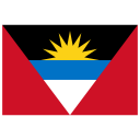 AG Antigua and Barbuda Flag icon