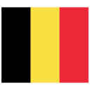BE Belgium Flag icon