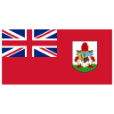 BM Bermuda Flag icon