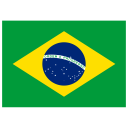 BR Brazil Flag icon
