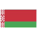 BY Belarus Flag icon