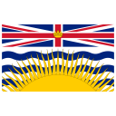CA-BC-British-Columbia-Flag icon