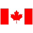 CA Canada Flag icon