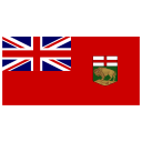 CA MB Manitoba Flag icon
