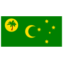 CC-Cocos-Keeling-Islands-Flag icon