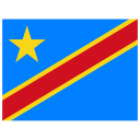 CD Congo Kinshasa Flag icon