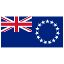 CK Cook Islands Flag icon
