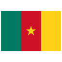 CM Cameroon Flag icon