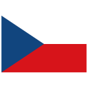 CZ Czech Republic Flag icon
