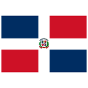 DO Dominican Republic Flag icon