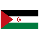 EH Western Sahara Flag icon