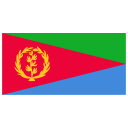 ER Eritrea Flag icon