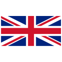GB United Kingdom Flag icon