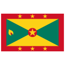 GD Grenada Flag icon