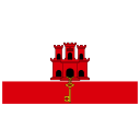 GI Gibraltar Flag icon