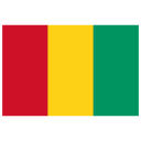GN Guinea Flag icon