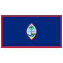 GU Guam Flag icon