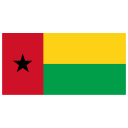 GW-Guinea-Bissau-Flag icon