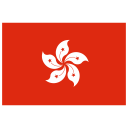 HK Hong Kong SAR China Flag icon