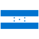 HN Honduras Flag icon