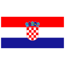 HR Croatia Flag icon