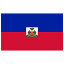 HT Haiti Flag icon