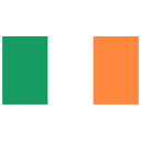 IE Ireland Flag icon