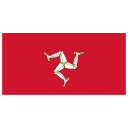 IM Isle of Man Flag icon