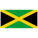 JM Jamaica Flag icon