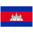 KH-Cambodia-Flag icon