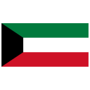 KW-Kuwait-Flag icon