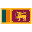 LK-Sri-Lanka-Flag icon