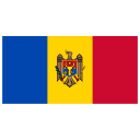 MD-Moldova-Flag icon