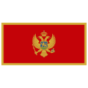 ME Montenegro Flag icon