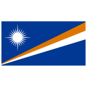 MH Marshall Islands Flag icon